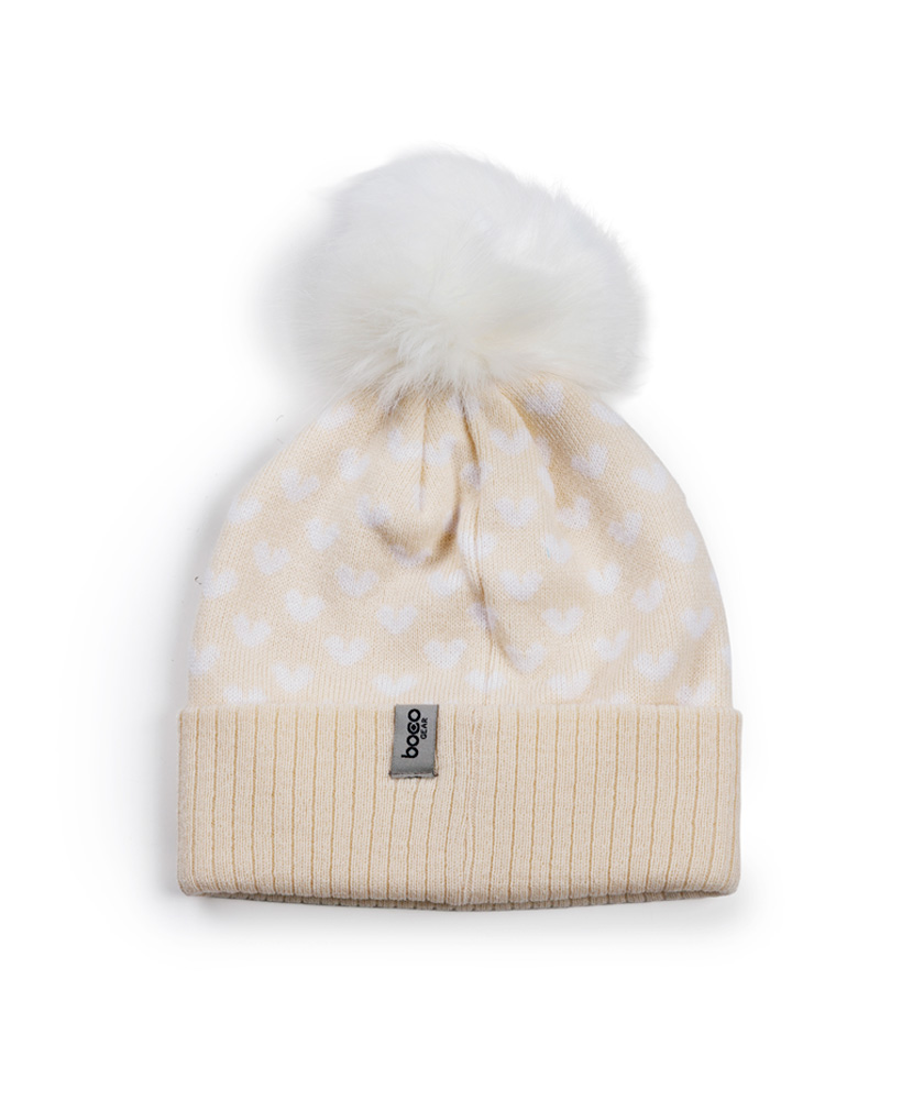 Primary image St. Jude Winter Pom-Pom Beanie